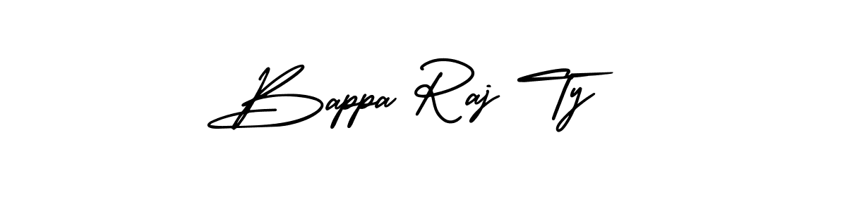 See photos of Bappa Raj Ty official signature by Spectra . Check more albums & portfolios. Read reviews & check more about AmerikaSignatureDemo-Regular font. Bappa Raj Ty signature style 3 images and pictures png