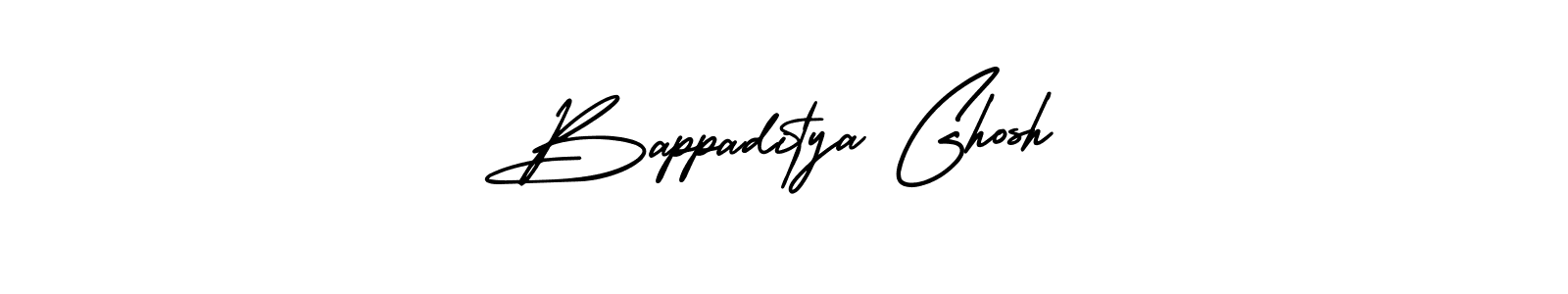 This is the best signature style for the Bappaditya Ghosh name. Also you like these signature font (AmerikaSignatureDemo-Regular). Mix name signature. Bappaditya Ghosh signature style 3 images and pictures png