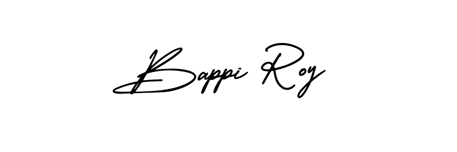 Also You can easily find your signature by using the search form. We will create Bappi Roy name handwritten signature images for you free of cost using AmerikaSignatureDemo-Regular sign style. Bappi Roy signature style 3 images and pictures png