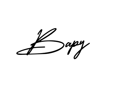 Here are the top 10 professional signature styles for the name Bapy. These are the best autograph styles you can use for your name. Bapy signature style 3 images and pictures png