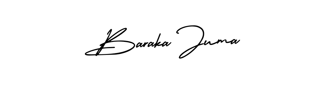 See photos of Baraka Juma official signature by Spectra . Check more albums & portfolios. Read reviews & check more about AmerikaSignatureDemo-Regular font. Baraka Juma signature style 3 images and pictures png