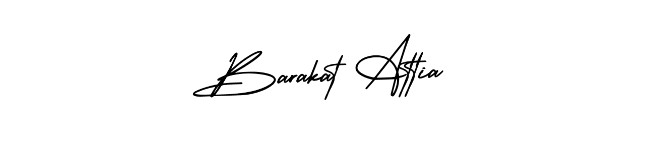 Make a short Barakat Attia signature style. Manage your documents anywhere anytime using AmerikaSignatureDemo-Regular. Create and add eSignatures, submit forms, share and send files easily. Barakat Attia signature style 3 images and pictures png