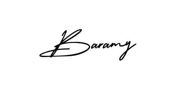Once you've used our free online signature maker to create your best signature AmerikaSignatureDemo-Regular style, it's time to enjoy all of the benefits that Baramy name signing documents. Baramy signature style 3 images and pictures png