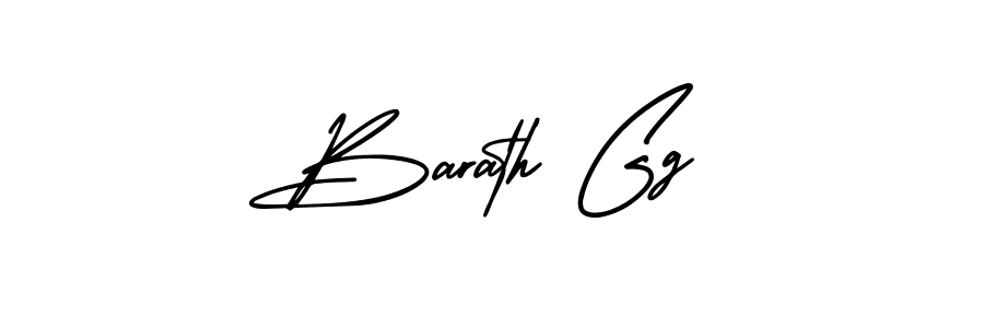 Check out images of Autograph of Barath Gg name. Actor Barath Gg Signature Style. AmerikaSignatureDemo-Regular is a professional sign style online. Barath Gg signature style 3 images and pictures png