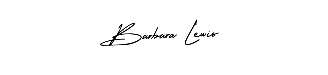 Make a short Barbara Lewis signature style. Manage your documents anywhere anytime using AmerikaSignatureDemo-Regular. Create and add eSignatures, submit forms, share and send files easily. Barbara Lewis signature style 3 images and pictures png