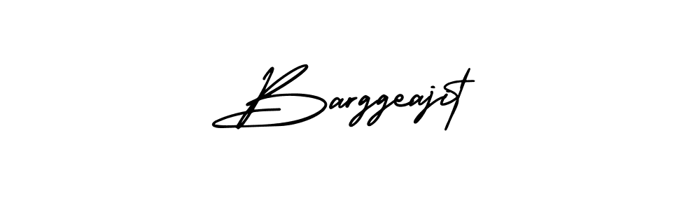 Once you've used our free online signature maker to create your best signature AmerikaSignatureDemo-Regular style, it's time to enjoy all of the benefits that Barggeajit name signing documents. Barggeajit signature style 3 images and pictures png