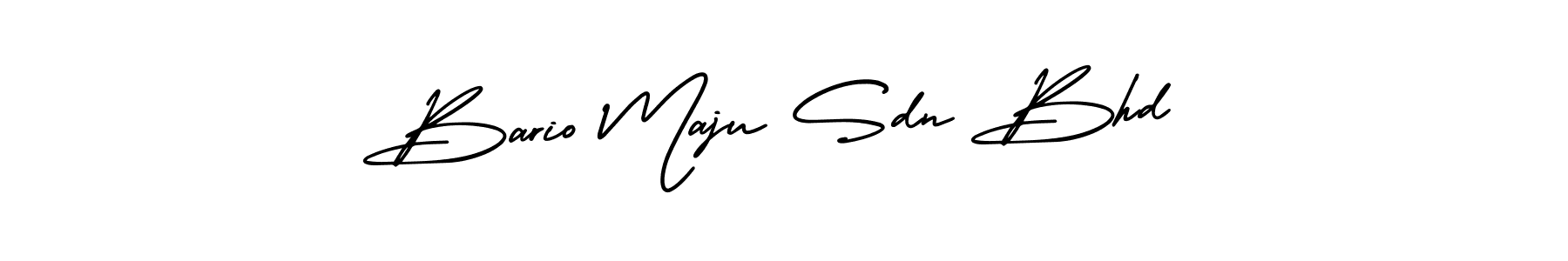 You can use this online signature creator to create a handwritten signature for the name Bario Maju Sdn Bhd. This is the best online autograph maker. Bario Maju Sdn Bhd signature style 3 images and pictures png