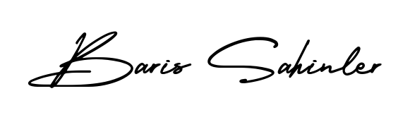 It looks like you need a new signature style for name Baris Sahinler. Design unique handwritten (AmerikaSignatureDemo-Regular) signature with our free signature maker in just a few clicks. Baris Sahinler signature style 3 images and pictures png