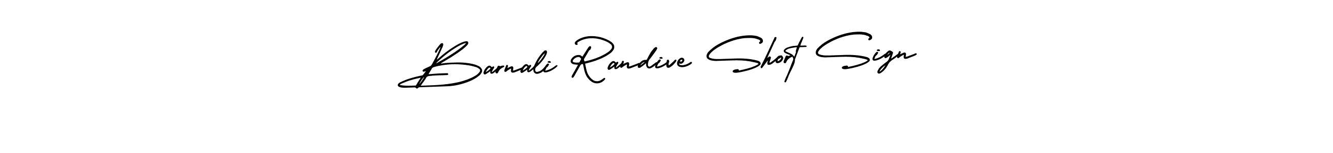 How to Draw Barnali Randive Short Sign signature style? AmerikaSignatureDemo-Regular is a latest design signature styles for name Barnali Randive Short Sign. Barnali Randive Short Sign signature style 3 images and pictures png