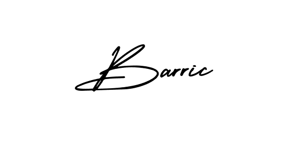 How to Draw Barric signature style? AmerikaSignatureDemo-Regular is a latest design signature styles for name Barric. Barric signature style 3 images and pictures png