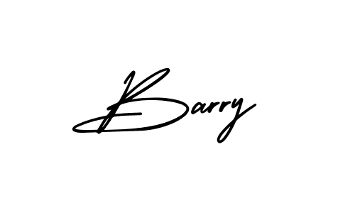 Also we have Barry name is the best signature style. Create professional handwritten signature collection using AmerikaSignatureDemo-Regular autograph style. Barry signature style 3 images and pictures png