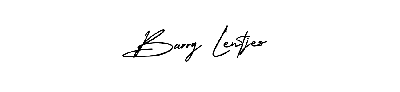 Also we have Barry Lentjes name is the best signature style. Create professional handwritten signature collection using AmerikaSignatureDemo-Regular autograph style. Barry Lentjes signature style 3 images and pictures png