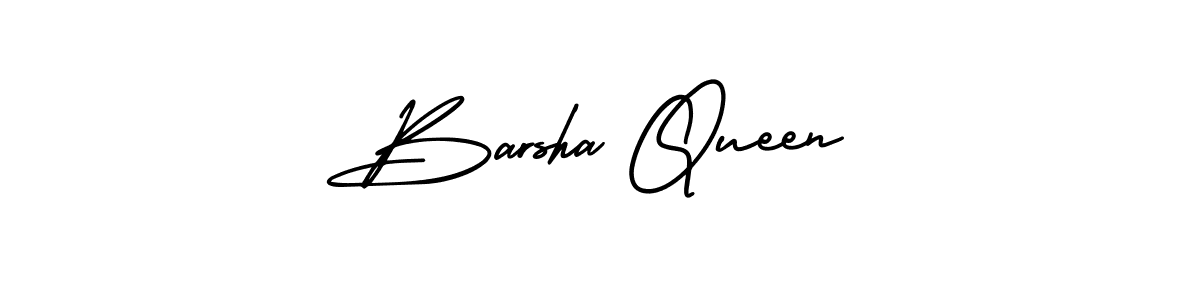 Check out images of Autograph of Barsha Queen name. Actor Barsha Queen Signature Style. AmerikaSignatureDemo-Regular is a professional sign style online. Barsha Queen signature style 3 images and pictures png