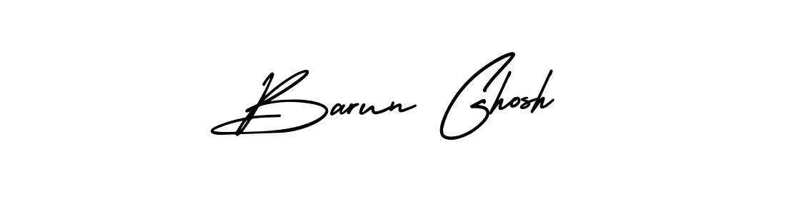 This is the best signature style for the Barun Ghosh name. Also you like these signature font (AmerikaSignatureDemo-Regular). Mix name signature. Barun Ghosh signature style 3 images and pictures png
