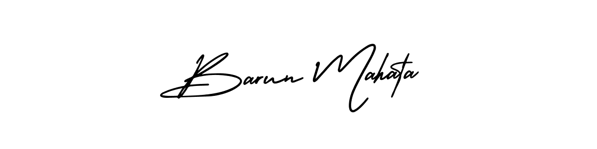 Once you've used our free online signature maker to create your best signature AmerikaSignatureDemo-Regular style, it's time to enjoy all of the benefits that Barun Mahata name signing documents. Barun Mahata signature style 3 images and pictures png