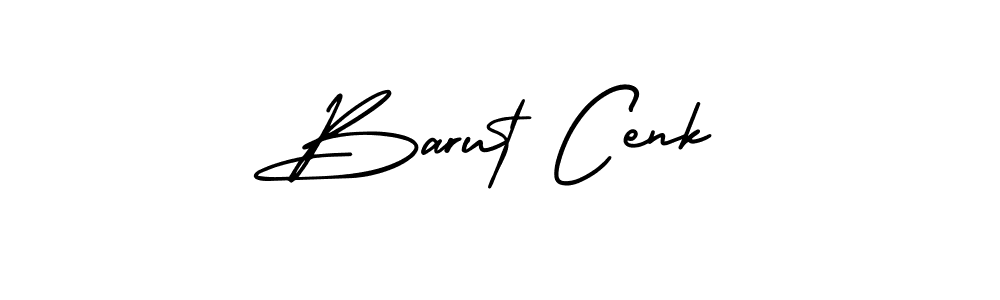 It looks lik you need a new signature style for name Barut Cenk. Design unique handwritten (AmerikaSignatureDemo-Regular) signature with our free signature maker in just a few clicks. Barut Cenk signature style 3 images and pictures png