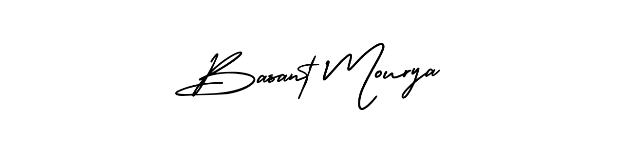 You can use this online signature creator to create a handwritten signature for the name Basant Mourya. This is the best online autograph maker. Basant Mourya signature style 3 images and pictures png