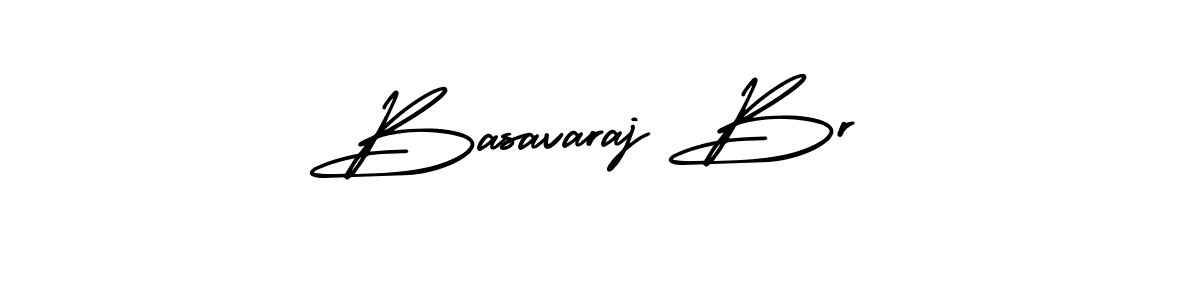Also we have Basavaraj Br name is the best signature style. Create professional handwritten signature collection using AmerikaSignatureDemo-Regular autograph style. Basavaraj Br signature style 3 images and pictures png