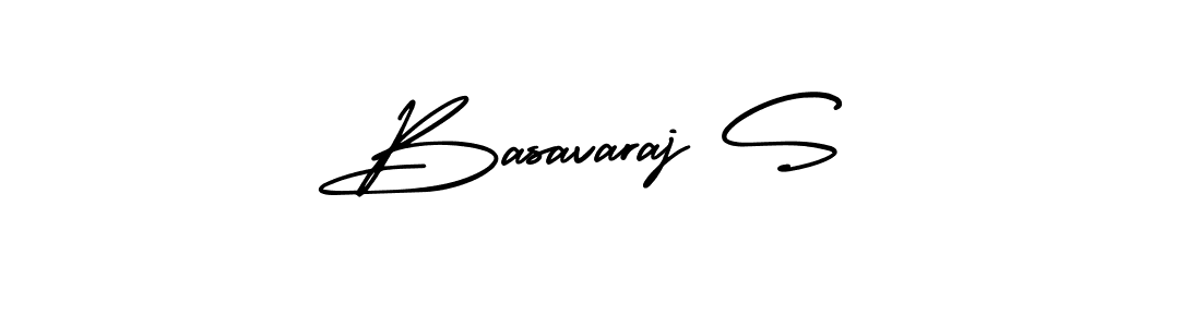 You can use this online signature creator to create a handwritten signature for the name Basavaraj S. This is the best online autograph maker. Basavaraj S signature style 3 images and pictures png