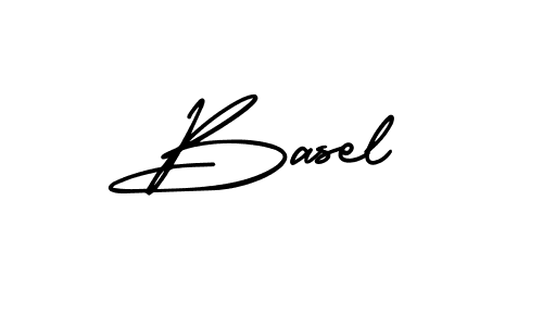 Make a beautiful signature design for name Basel. Use this online signature maker to create a handwritten signature for free. Basel signature style 3 images and pictures png