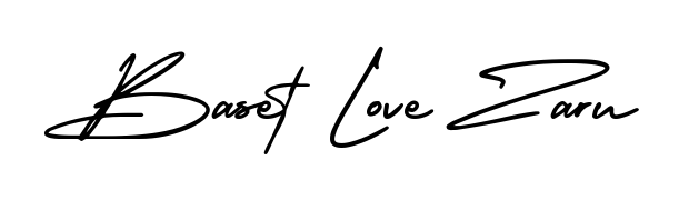 Get an exclusive digital autograph for Baset Love Zaru. The AmerikaSignatureDemo-Regular typeface captures the charm of real penmanship on paper. Baset Love Zaru signature style 3 images and pictures png