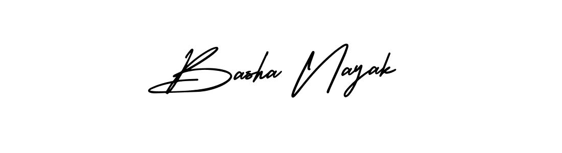 if you are searching for the best signature style for your name Basha Nayak. so please give up your signature search. here we have designed multiple signature styles  using AmerikaSignatureDemo-Regular. Basha Nayak signature style 3 images and pictures png