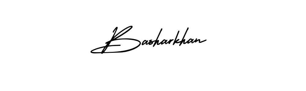 Similarly AmerikaSignatureDemo-Regular is the best handwritten signature design. Signature creator online .You can use it as an online autograph creator for name Basharkhan. Basharkhan signature style 3 images and pictures png