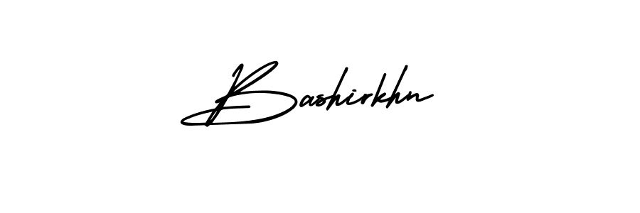 if you are searching for the best signature style for your name Bashirkhn. so please give up your signature search. here we have designed multiple signature styles  using AmerikaSignatureDemo-Regular. Bashirkhn signature style 3 images and pictures png