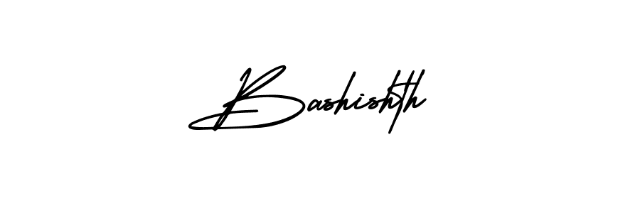 Best and Professional Signature Style for Bashishth. AmerikaSignatureDemo-Regular Best Signature Style Collection. Bashishth signature style 3 images and pictures png