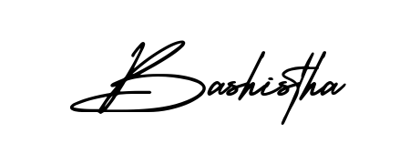 Turn your name Bashistha into a signature brand with AmerikaSignatureDemo-Regular styling. Download in standard PNG or transparent format anytime. Bashistha signature style 3 images and pictures png