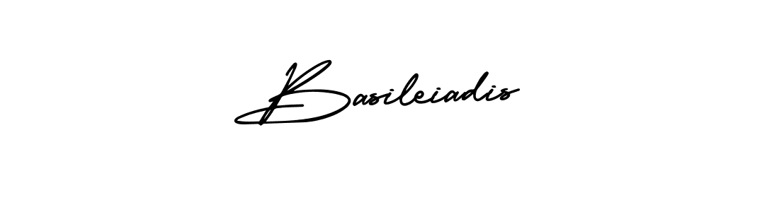 You can use this online signature creator to create a handwritten signature for the name Basileiadis. This is the best online autograph maker. Basileiadis signature style 3 images and pictures png