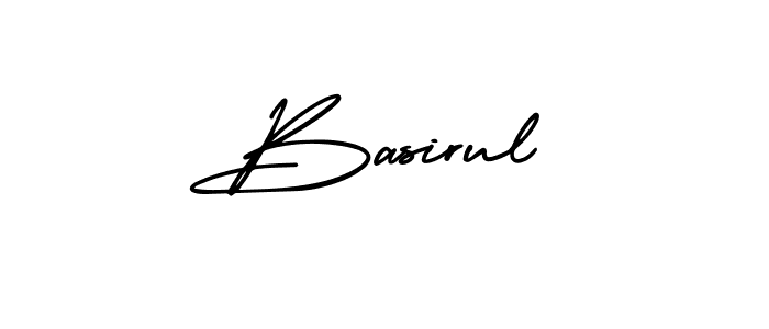 Also You can easily find your signature by using the search form. We will create Basirul name handwritten signature images for you free of cost using AmerikaSignatureDemo-Regular sign style. Basirul signature style 3 images and pictures png