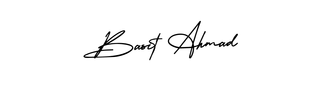 Check out images of Autograph of Basit Ahmad name. Actor Basit Ahmad Signature Style. AmerikaSignatureDemo-Regular is a professional sign style online. Basit Ahmad signature style 3 images and pictures png