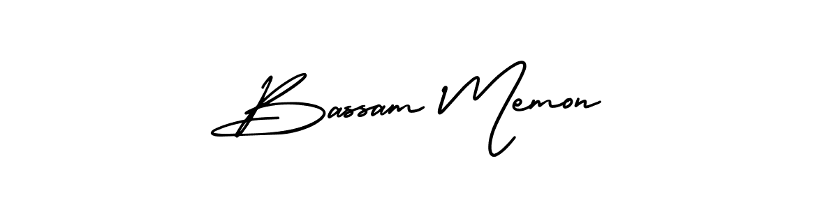 Once you've used our free online signature maker to create your best signature AmerikaSignatureDemo-Regular style, it's time to enjoy all of the benefits that Bassam Memon name signing documents. Bassam Memon signature style 3 images and pictures png