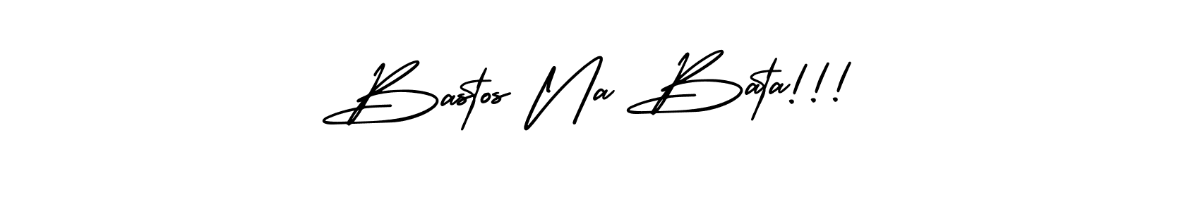 Best and Professional Signature Style for Bastos Na Bata!!!. AmerikaSignatureDemo-Regular Best Signature Style Collection. Bastos Na Bata!!! signature style 3 images and pictures png