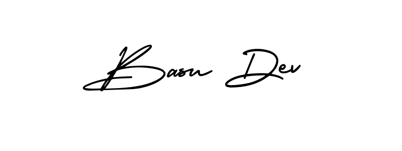 Best and Professional Signature Style for Basu Dev. AmerikaSignatureDemo-Regular Best Signature Style Collection. Basu Dev signature style 3 images and pictures png