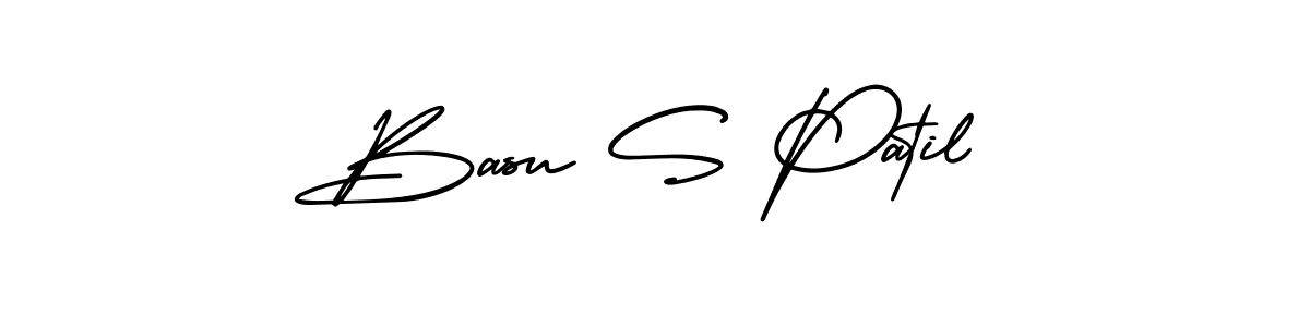 Once you've used our free online signature maker to create your best signature AmerikaSignatureDemo-Regular style, it's time to enjoy all of the benefits that Basu S Patil name signing documents. Basu S Patil signature style 3 images and pictures png