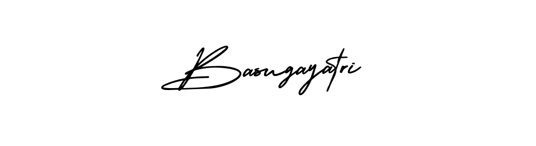 Similarly AmerikaSignatureDemo-Regular is the best handwritten signature design. Signature creator online .You can use it as an online autograph creator for name Basugayatri. Basugayatri signature style 3 images and pictures png