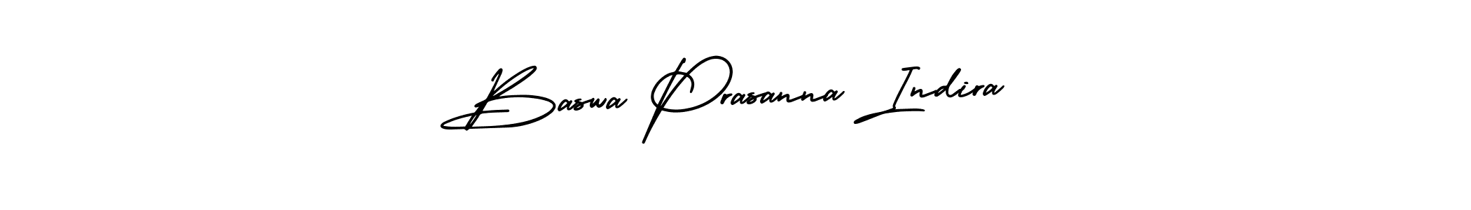 You can use this online signature creator to create a handwritten signature for the name Baswa Prasanna Indira. This is the best online autograph maker. Baswa Prasanna Indira signature style 3 images and pictures png