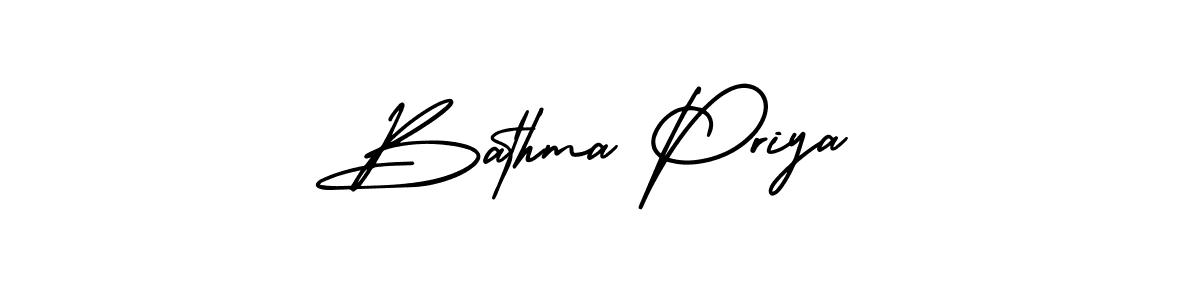 Check out images of Autograph of Bathma Priya name. Actor Bathma Priya Signature Style. AmerikaSignatureDemo-Regular is a professional sign style online. Bathma Priya signature style 3 images and pictures png