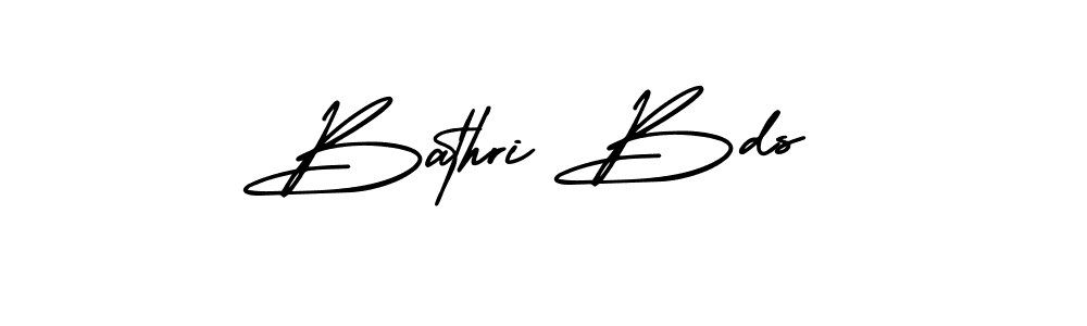 Check out images of Autograph of Bathri Bds name. Actor Bathri Bds Signature Style. AmerikaSignatureDemo-Regular is a professional sign style online. Bathri Bds signature style 3 images and pictures png