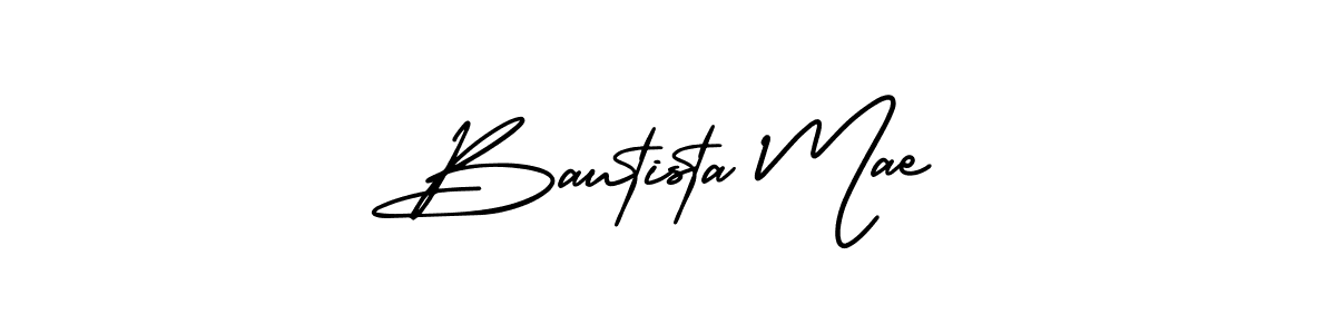 Once you've used our free online signature maker to create your best signature AmerikaSignatureDemo-Regular style, it's time to enjoy all of the benefits that Bautista Mae name signing documents. Bautista Mae signature style 3 images and pictures png