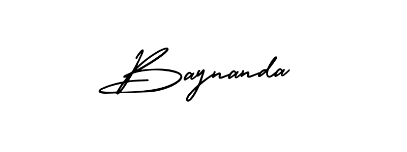 You can use this online signature creator to create a handwritten signature for the name Baynanda. This is the best online autograph maker. Baynanda signature style 3 images and pictures png