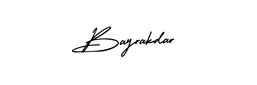 Also we have Bayrakdar name is the best signature style. Create professional handwritten signature collection using AmerikaSignatureDemo-Regular autograph style. Bayrakdar signature style 3 images and pictures png