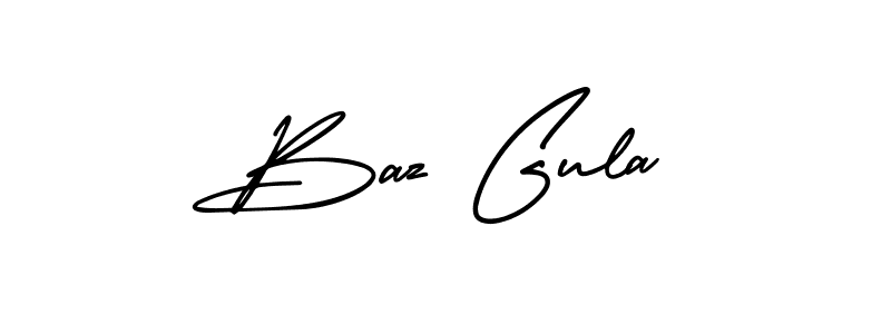 Best and Professional Signature Style for Baz Gula. AmerikaSignatureDemo-Regular Best Signature Style Collection. Baz Gula signature style 3 images and pictures png