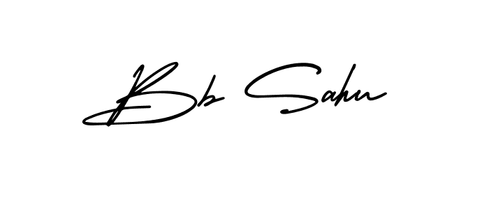 Also we have Bb Sahu name is the best signature style. Create professional handwritten signature collection using AmerikaSignatureDemo-Regular autograph style. Bb Sahu signature style 3 images and pictures png