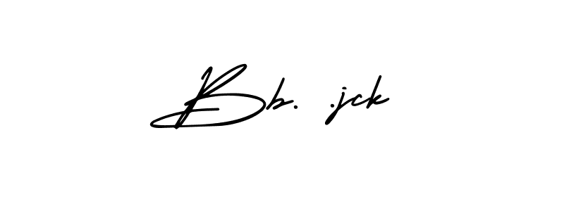Also we have Bb. .jck name is the best signature style. Create professional handwritten signature collection using AmerikaSignatureDemo-Regular autograph style. Bb. .jck signature style 3 images and pictures png