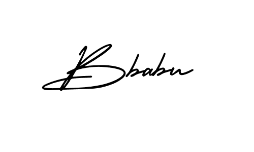 Best and Professional Signature Style for Bbabu. AmerikaSignatureDemo-Regular Best Signature Style Collection. Bbabu signature style 3 images and pictures png