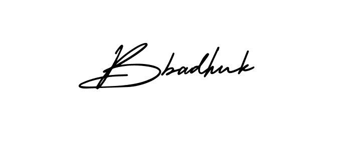 Make a short Bbadhuk signature style. Manage your documents anywhere anytime using AmerikaSignatureDemo-Regular. Create and add eSignatures, submit forms, share and send files easily. Bbadhuk signature style 3 images and pictures png