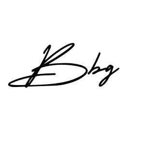 How to Draw Bbg signature style? AmerikaSignatureDemo-Regular is a latest design signature styles for name Bbg. Bbg signature style 3 images and pictures png